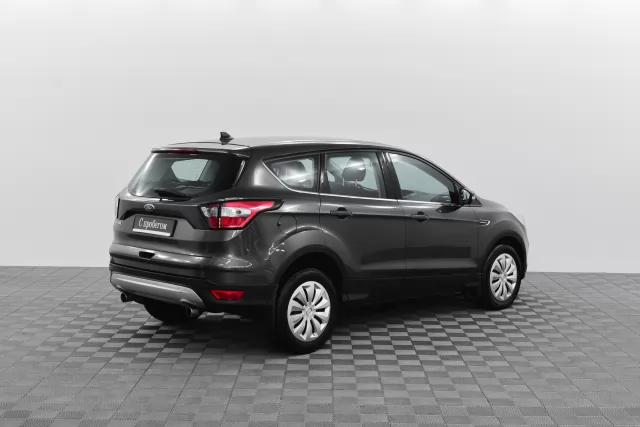 Ford Kuga 2019