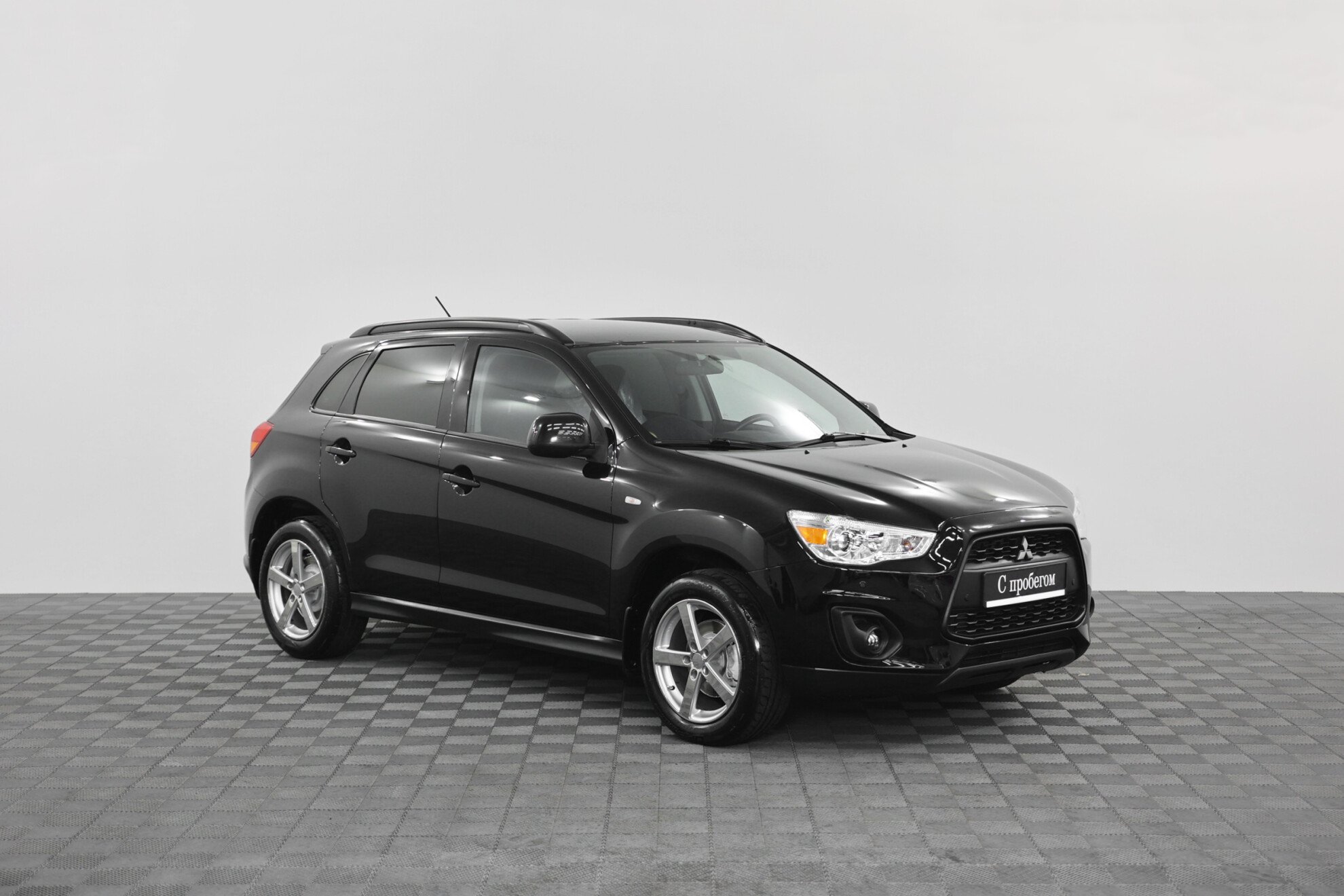 Mitsubishi ASX 2012