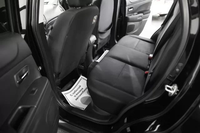 Mitsubishi ASX 2012