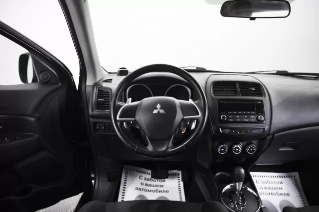 Mitsubishi ASX 2012