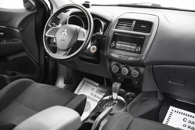 Mitsubishi ASX 2012