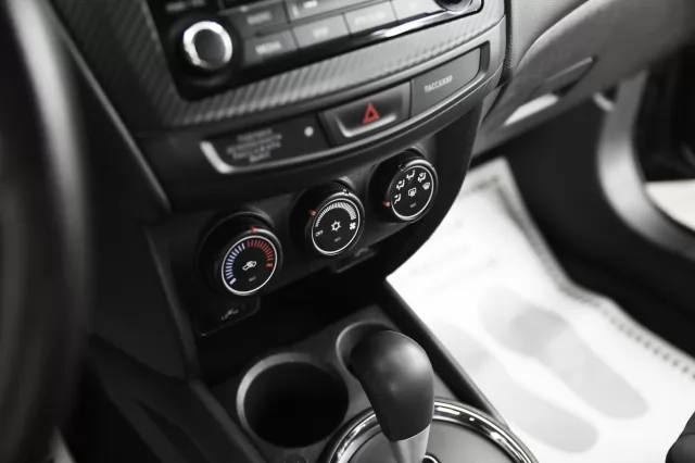 Mitsubishi ASX 2012