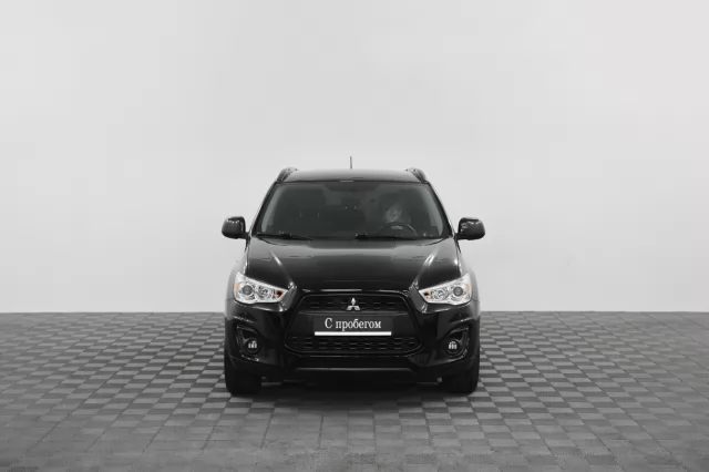 Mitsubishi ASX 2012