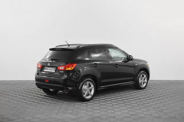 Mitsubishi ASX 2012