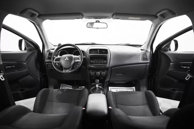 Mitsubishi ASX 2012