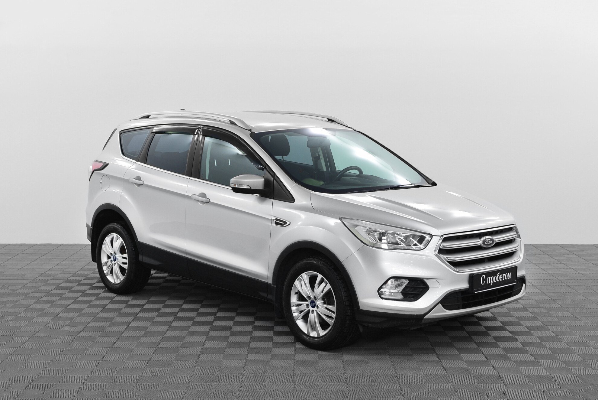 Ford Kuga 2019
