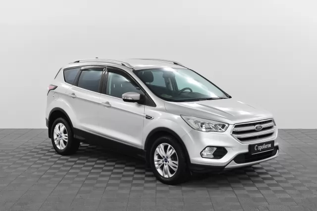 Ford Kuga 2019