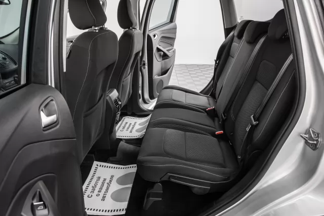 Ford Kuga 2019