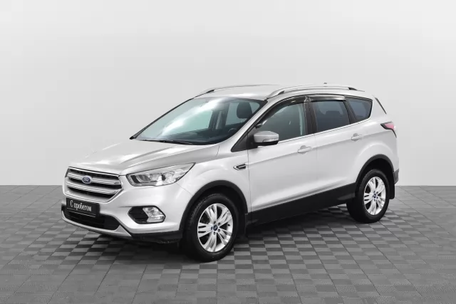 Ford Kuga 2019