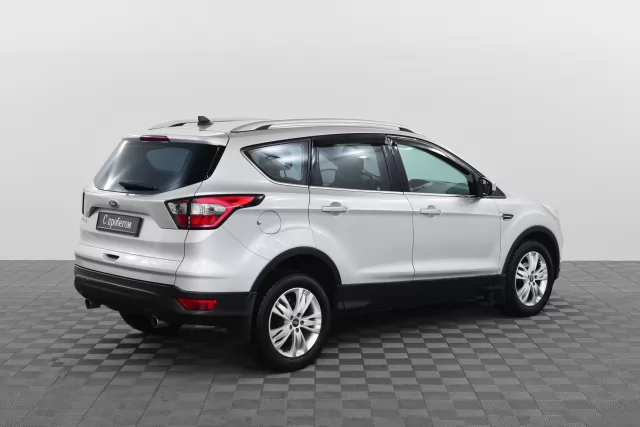 Ford Kuga 2019