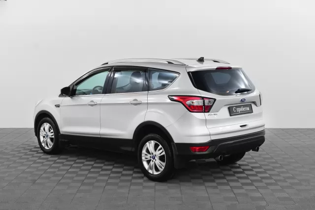 Ford Kuga 2019