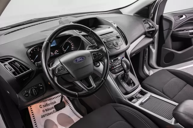 Ford Kuga 2019