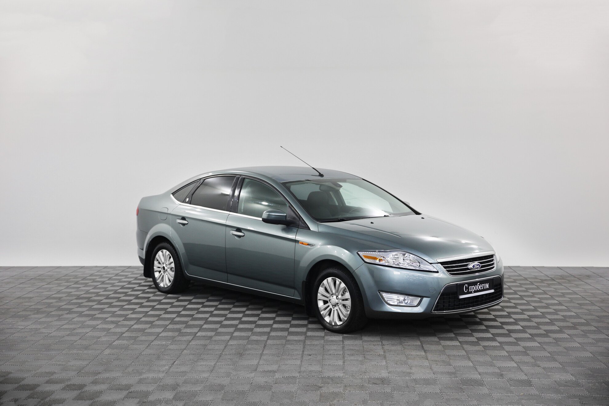 Ford Mondeo 2010