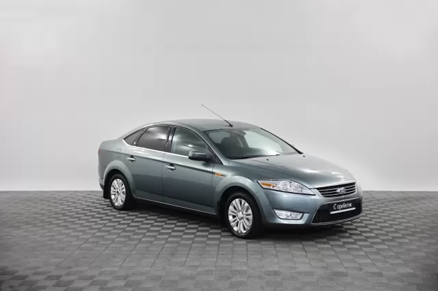 Ford Mondeo 2010