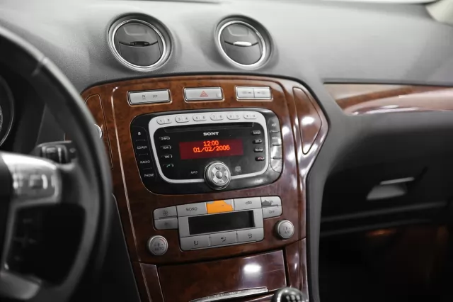 Ford Mondeo 2010