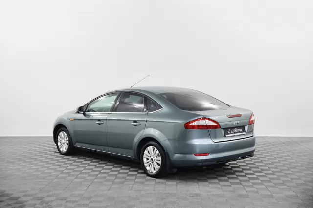 Ford Mondeo 2010