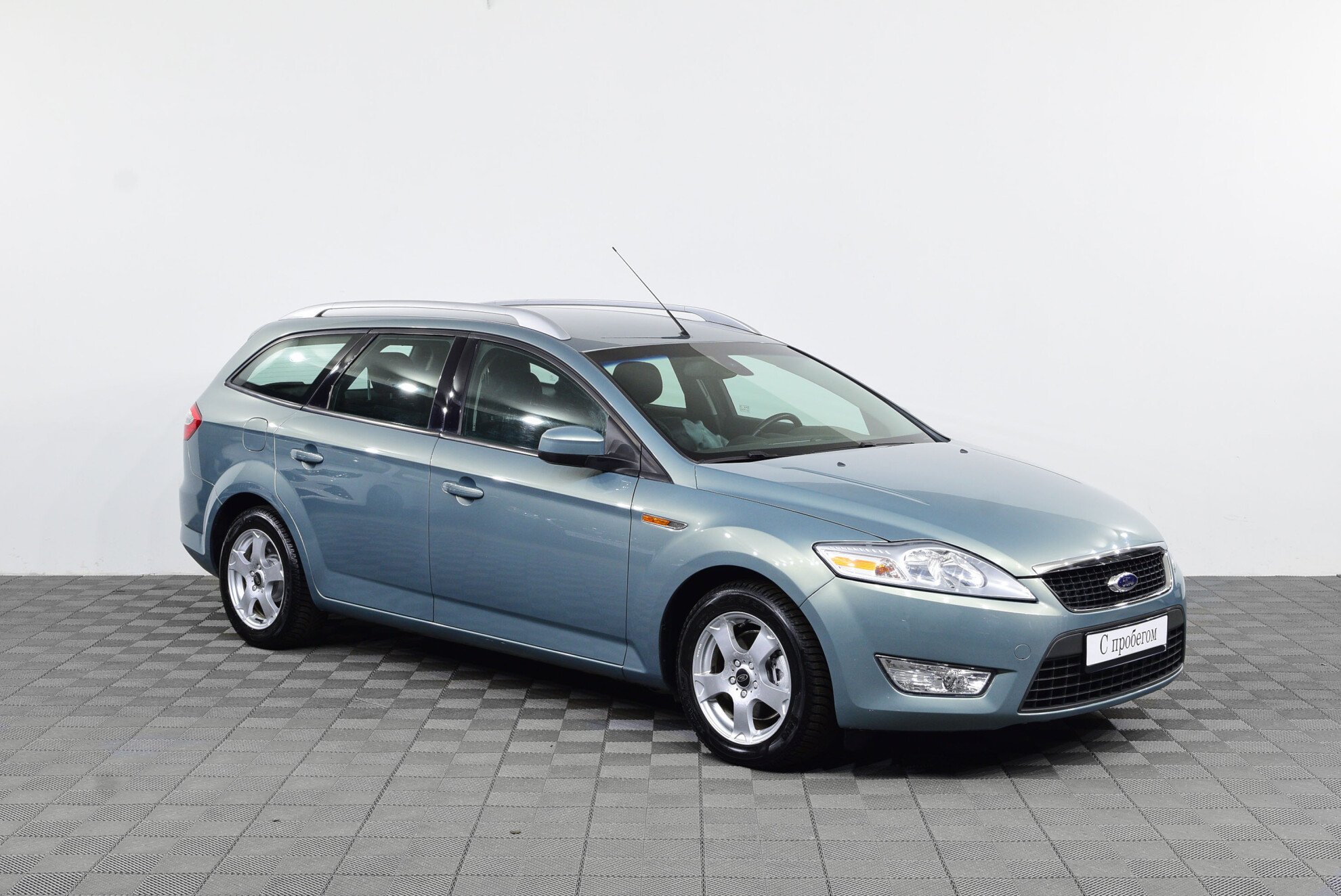 Ford Mondeo 2010