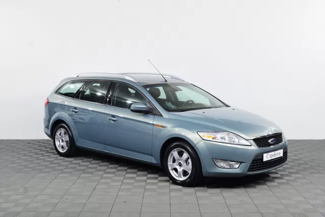 Ford Mondeo 2010