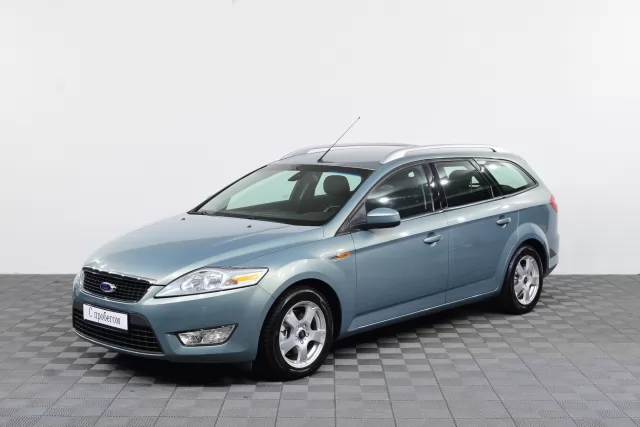 Ford Mondeo 2010