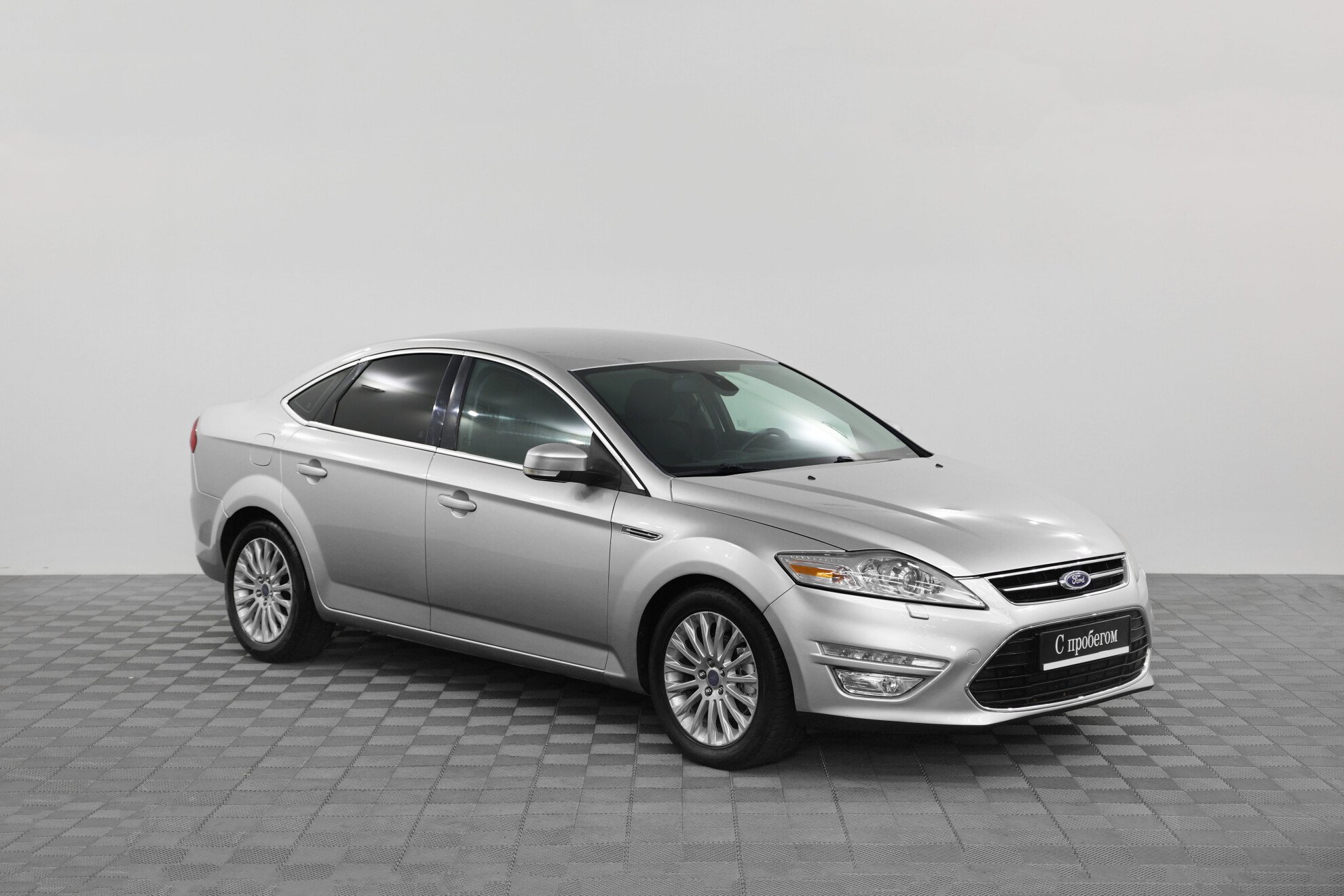 Ford Mondeo 2013