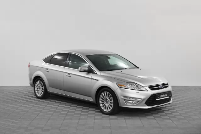 Ford Mondeo 2013