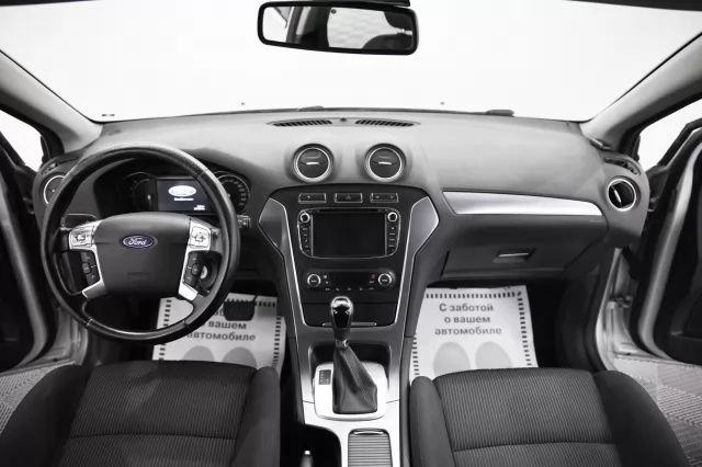 Ford Mondeo 2013
