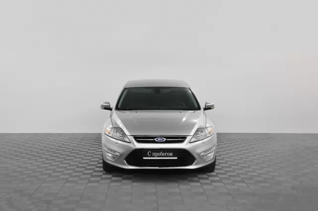 Ford Mondeo 2013
