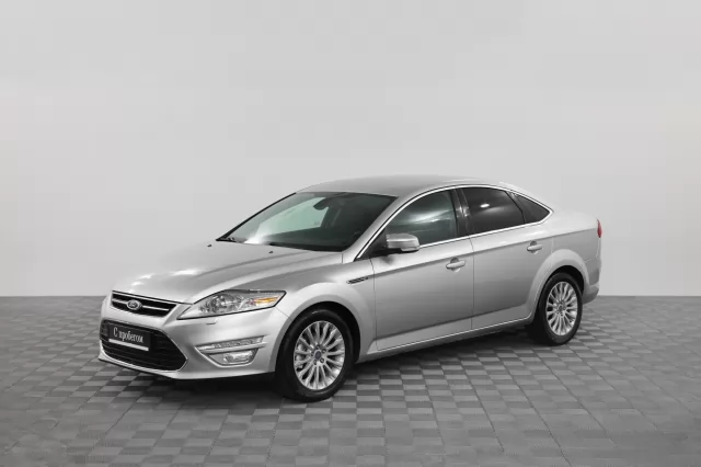 Ford Mondeo 2013