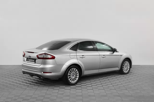 Ford Mondeo 2013