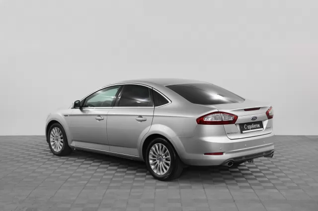 Ford Mondeo 2013