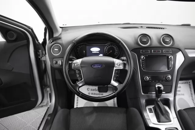 Ford Mondeo 2013