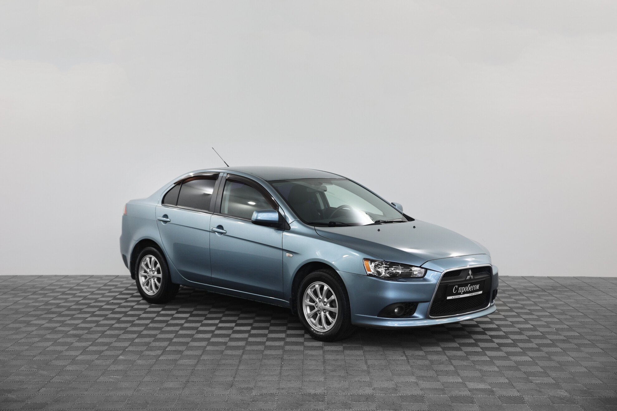 Mitsubishi Lancer 2012