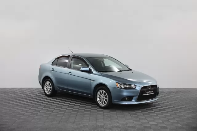 Mitsubishi Lancer 2012