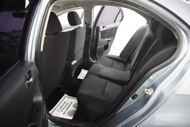 Mitsubishi Lancer 2012