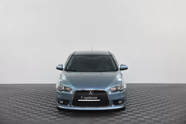 Mitsubishi Lancer 2012