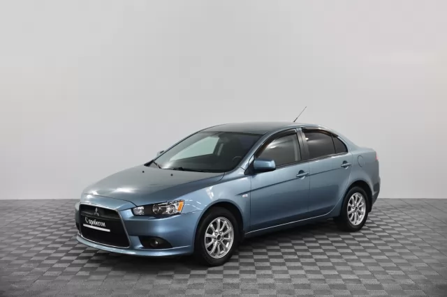 Mitsubishi Lancer 2012