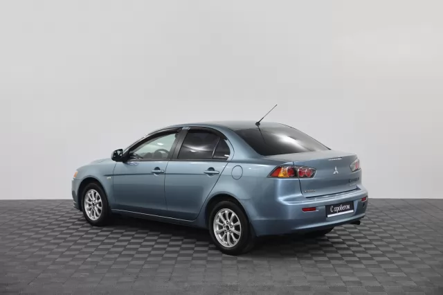 Mitsubishi Lancer 2012