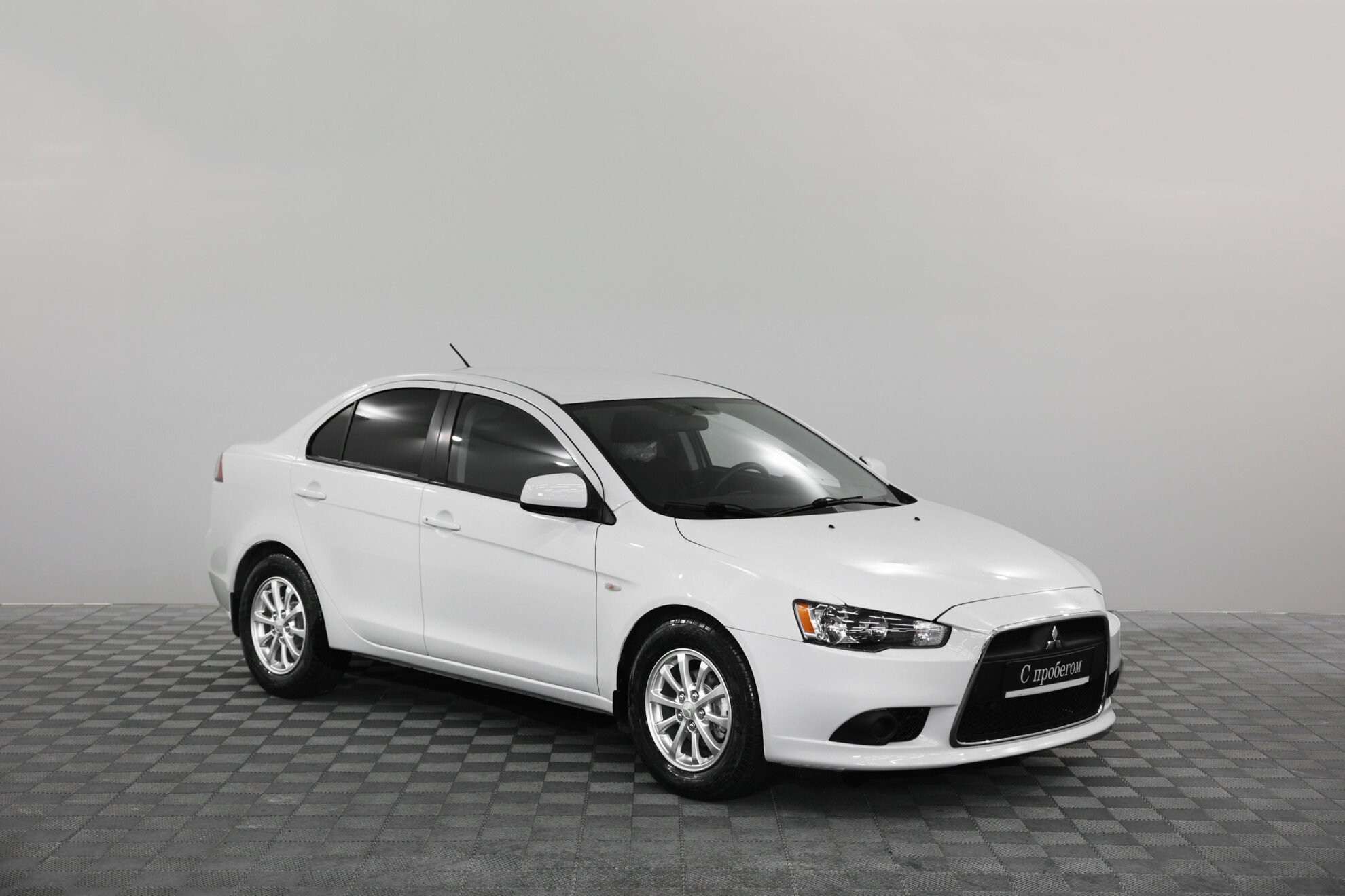 Mitsubishi Lancer 2013