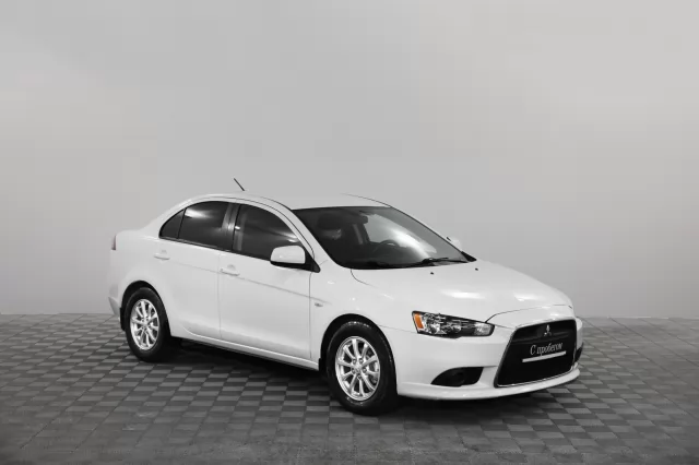 Mitsubishi Lancer 2013