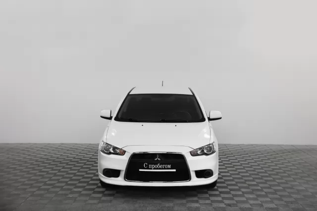Mitsubishi Lancer 2013
