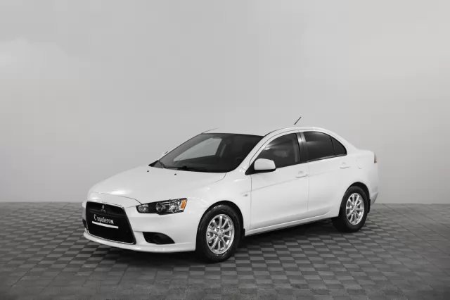 Mitsubishi Lancer 2013