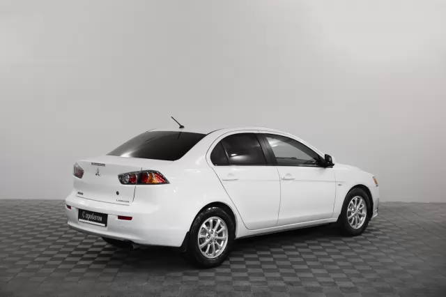 Mitsubishi Lancer 2013