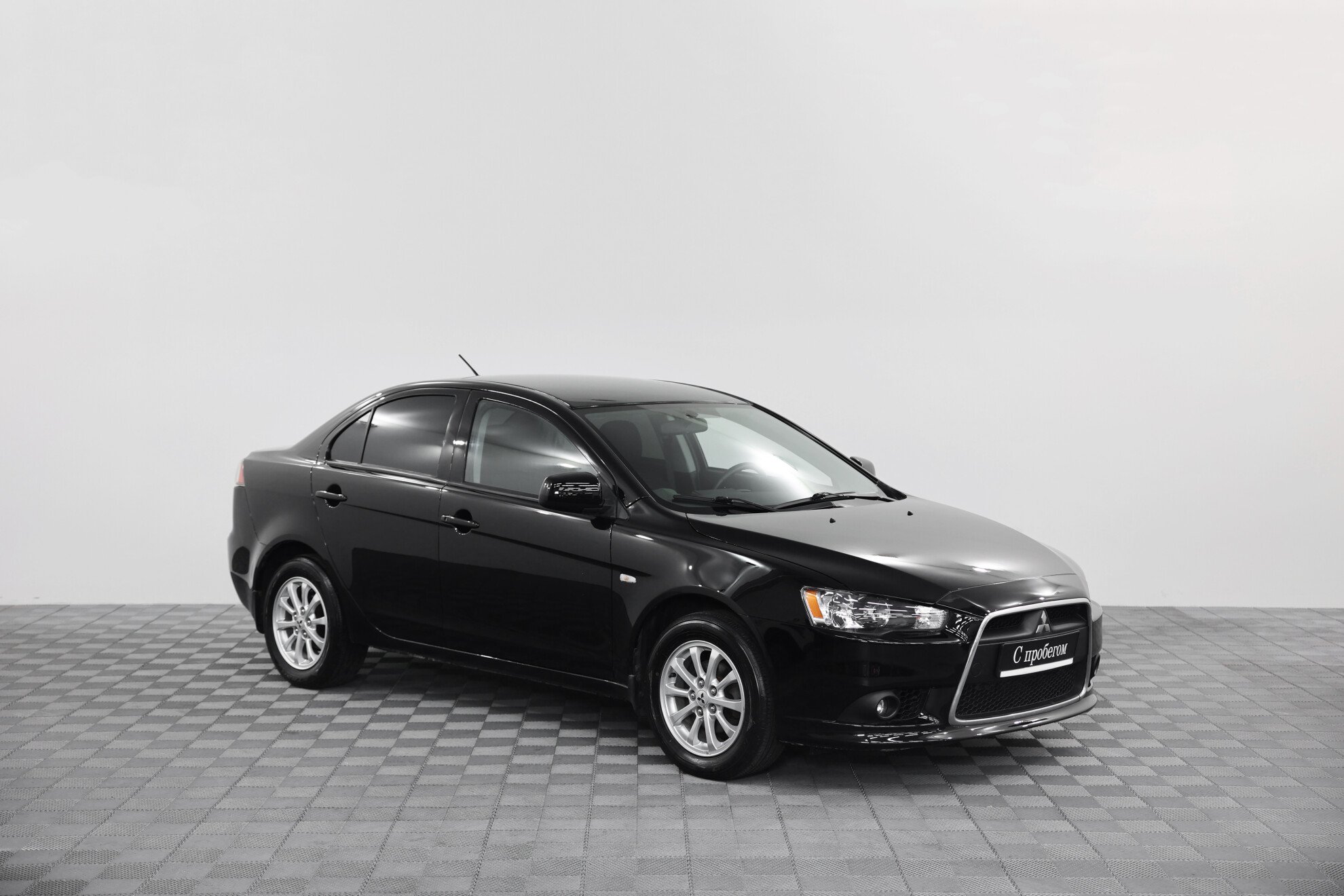 Mitsubishi Lancer 2014