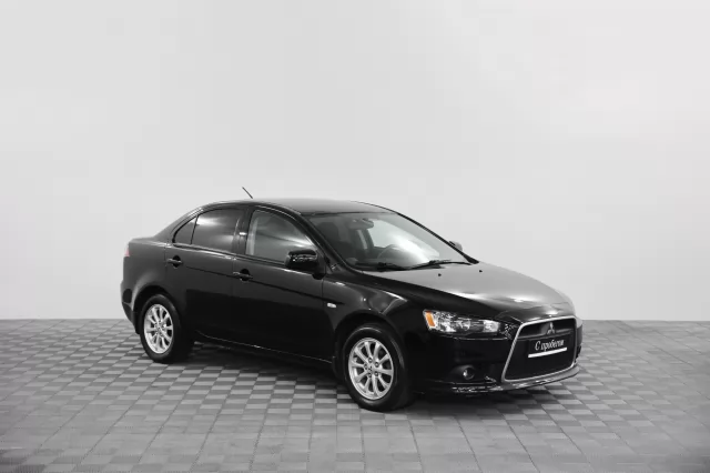 Mitsubishi Lancer 2014