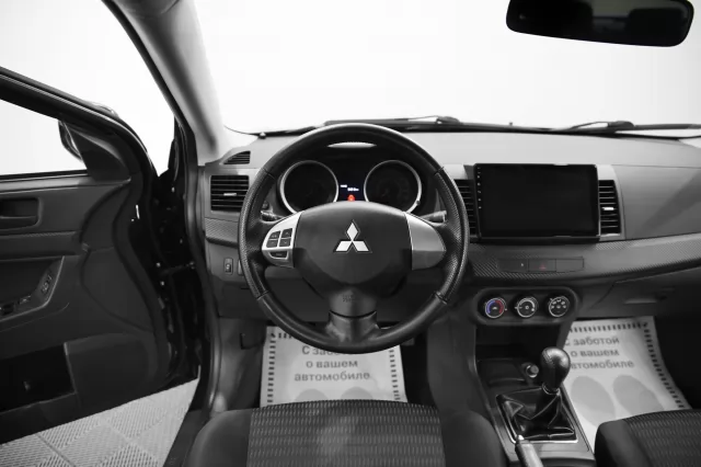 Mitsubishi Lancer 2014