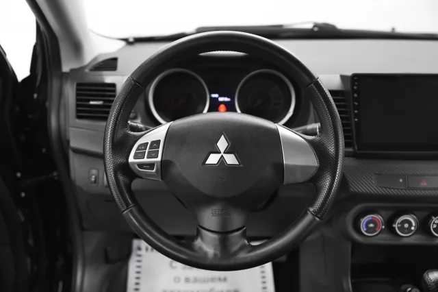 Mitsubishi Lancer 2014