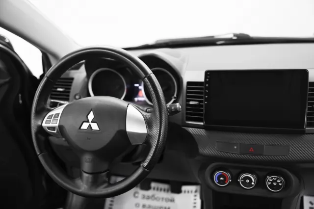 Mitsubishi Lancer 2014