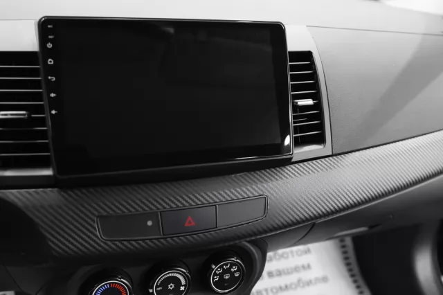 Mitsubishi Lancer 2014