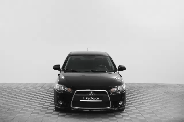 Mitsubishi Lancer 2014