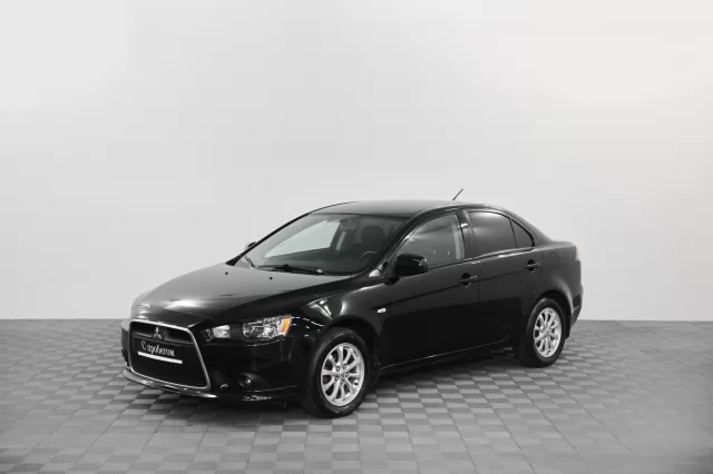 Mitsubishi Lancer 2014